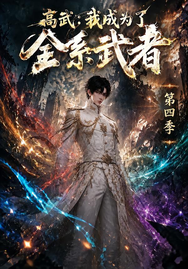 高武：我成為了全系武者第四季 短劇封面