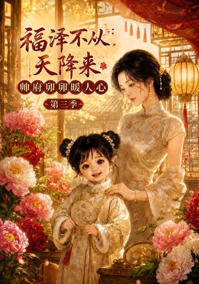 福澤不從天降來，帥府卯卯暖人心第三季 短劇封面