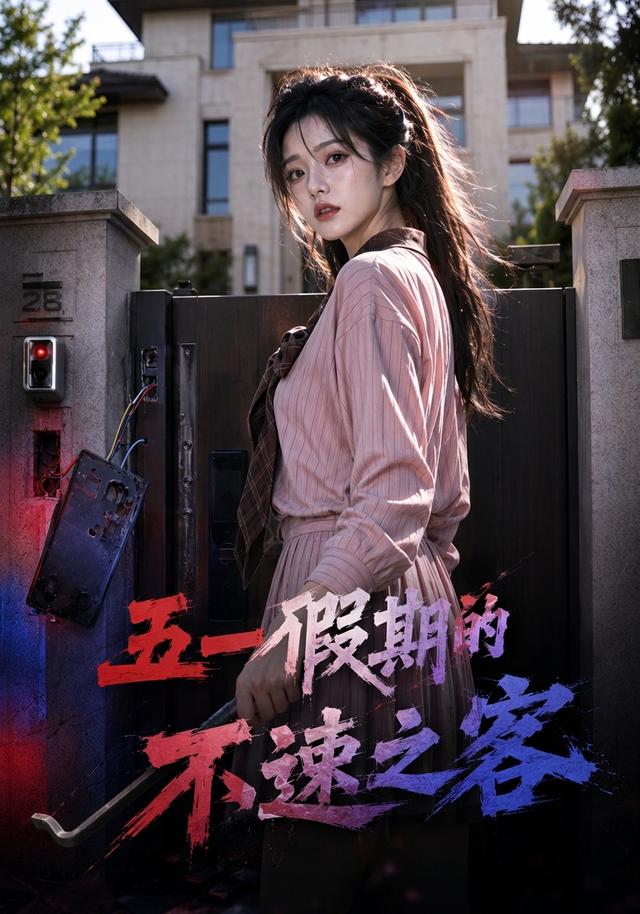 五一假期的不速之客 短劇封面