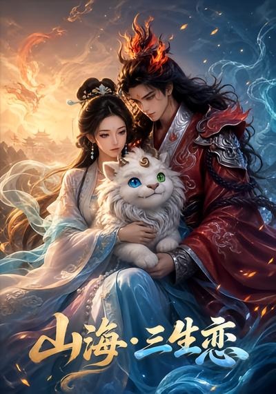 山海三生戀 短劇封面