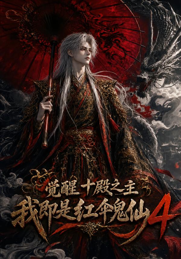 覺醒十殿之主我即是紅傘鬼仙4 短劇封面