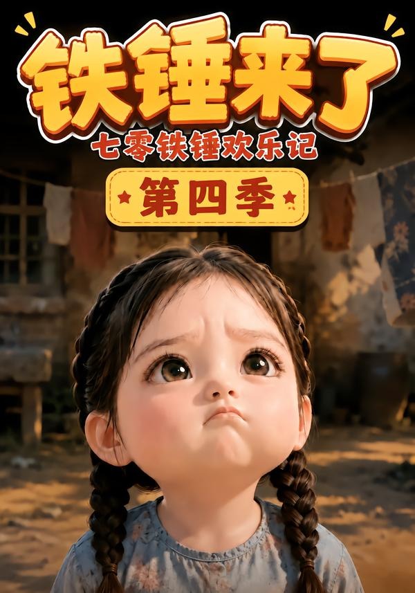 鐵錘來了：七零鐵錘歡樂記第四季 短劇封面