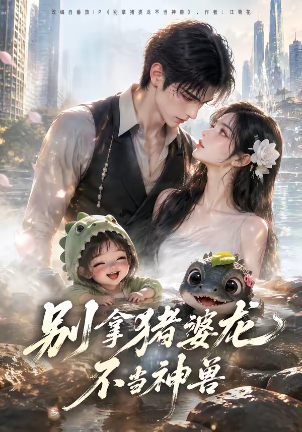 別拿豬婆龍不當神獸 短劇封面