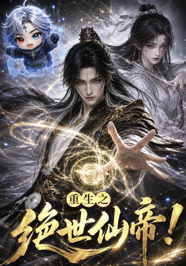重生之絕世仙帝！ 短劇封面