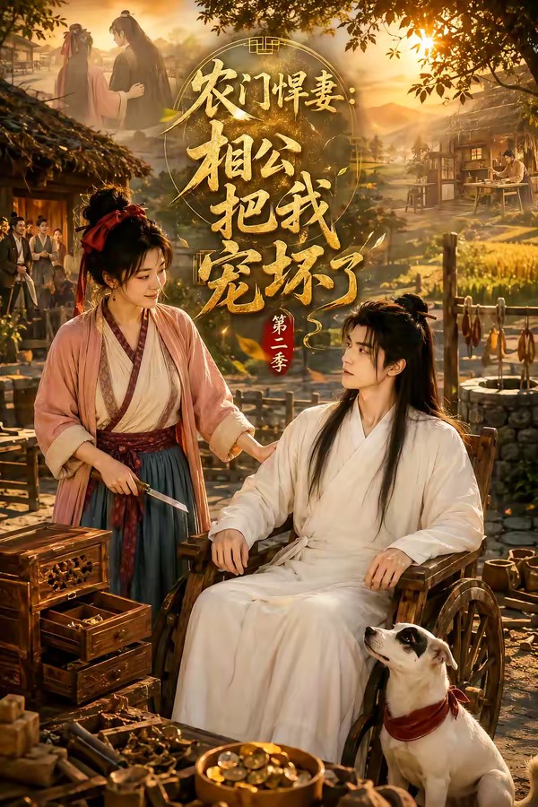 農門悍妻：相公把我寵壞了第二季 短劇封面