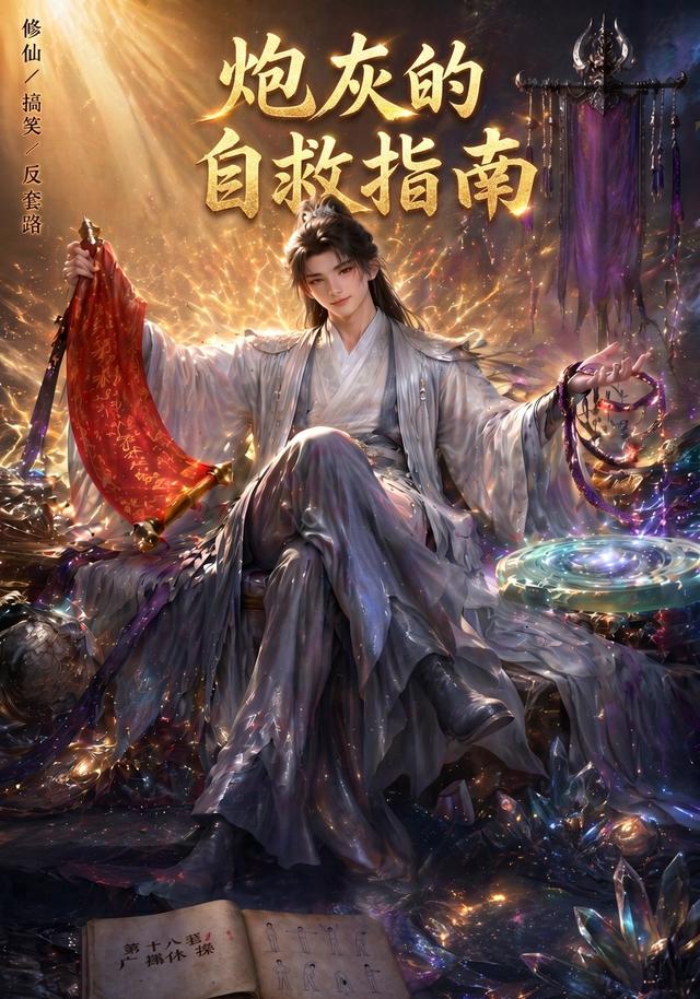 炮灰的自救指南 短劇封面