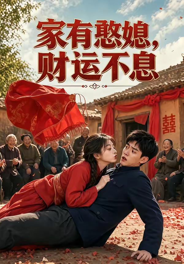 家有憨媳，財運不息 短劇封面