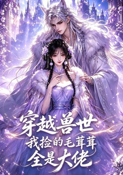穿越獸世：我撿的毛茸茸全是大佬 短劇封面