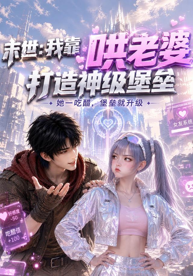 末世：我靠哄老婆打造神級堡壘 短劇封面