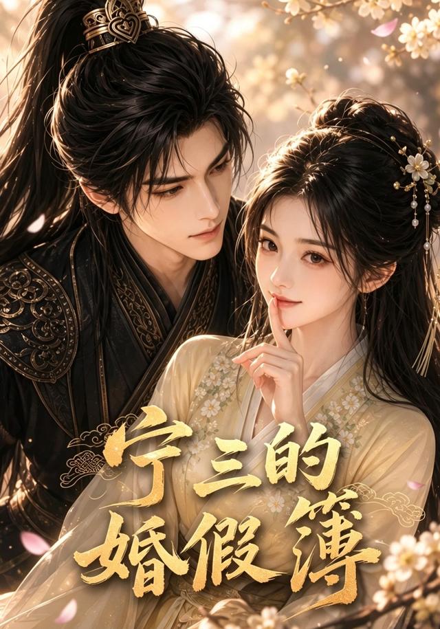 宁三的婚假簿 短劇封面