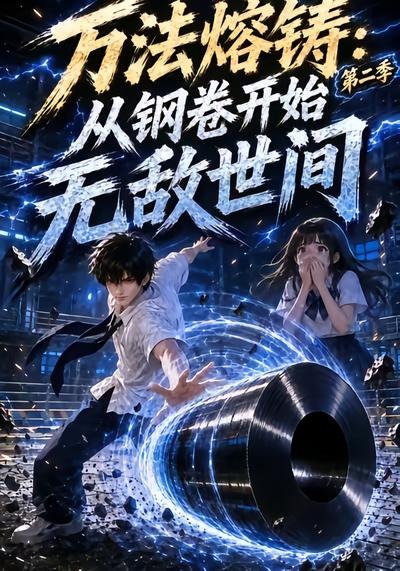 萬法熔鑄：從鋼捲開始無敵世間第二季 短劇封面