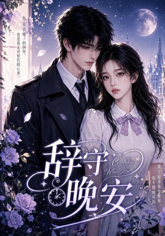 辭守晚安 短劇封面