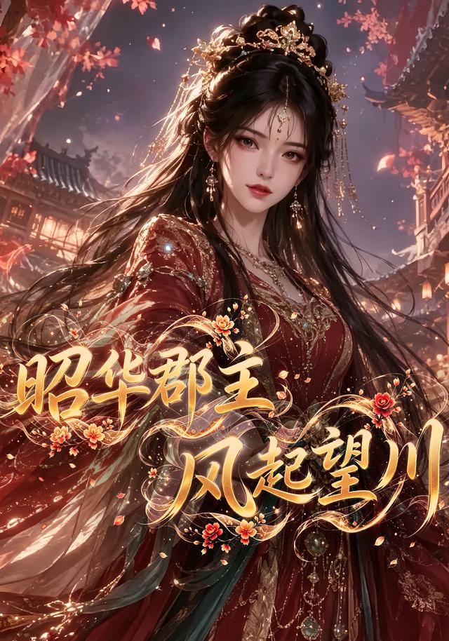 昭華郡主：風起望川 短劇封面