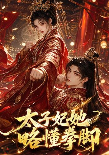 太子妃她略懂拳腳 短劇封面