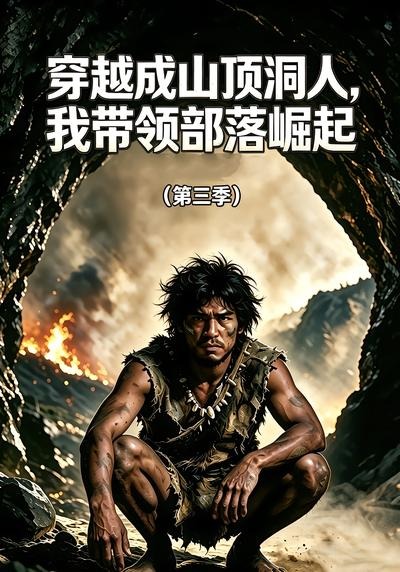 穿越成山頂洞人，我帶領部落崛起第三季 短劇封面