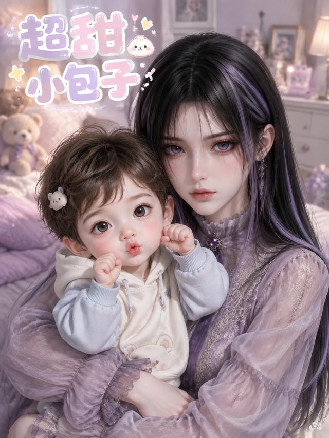 超甜小包子 短劇封面