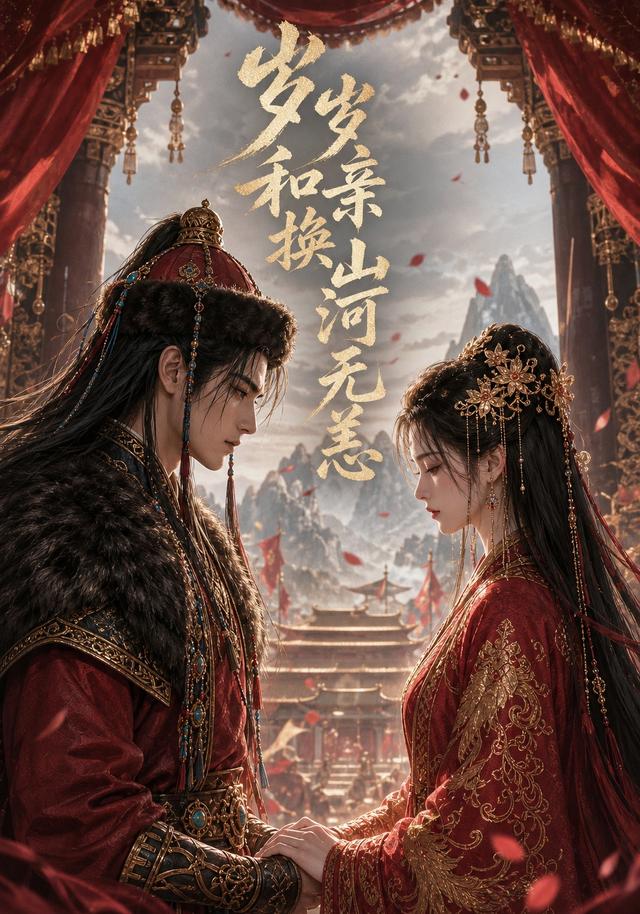 歲歲和親：換山河無恙 短劇封面