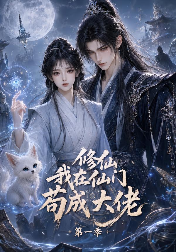 修仙我在仙門苟成大佬第一季 短劇封面