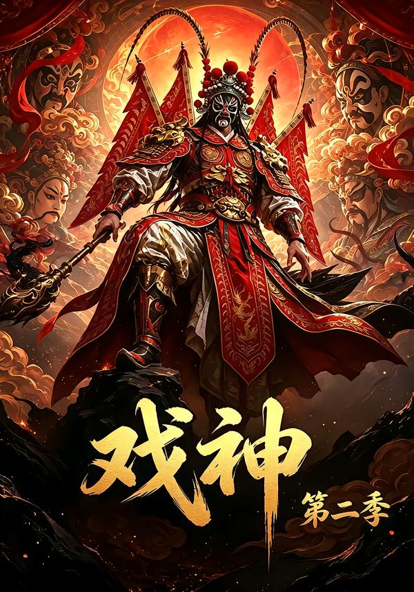 戲神第二季 短劇封面