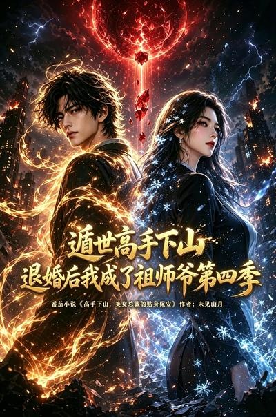 遁世高手下山退婚後我成了祖師爺第四季 短劇封面