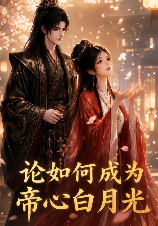 論如何成為帝心白月光 短劇封面