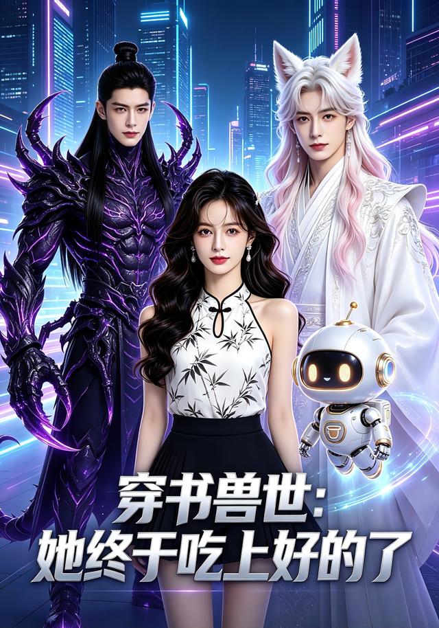 穿書獸世：她終於吃上好的了 短劇封面