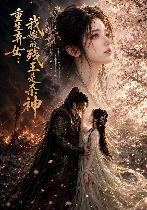 重生棄女：我嫁的殘王是殺神 短劇封面