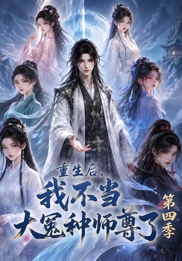 重生後，我不當大冤種師尊了第四季 短劇封面
