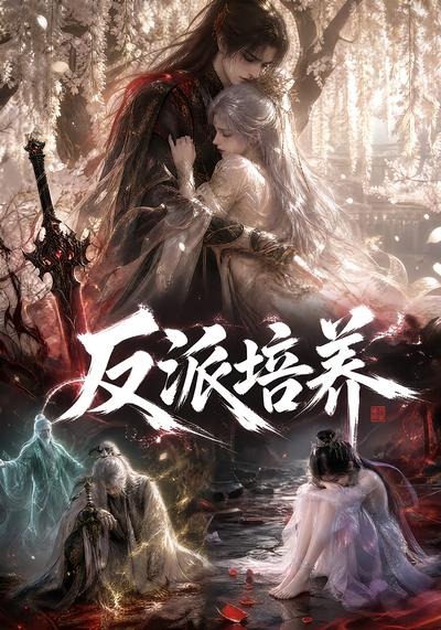 反派培養 短劇封面