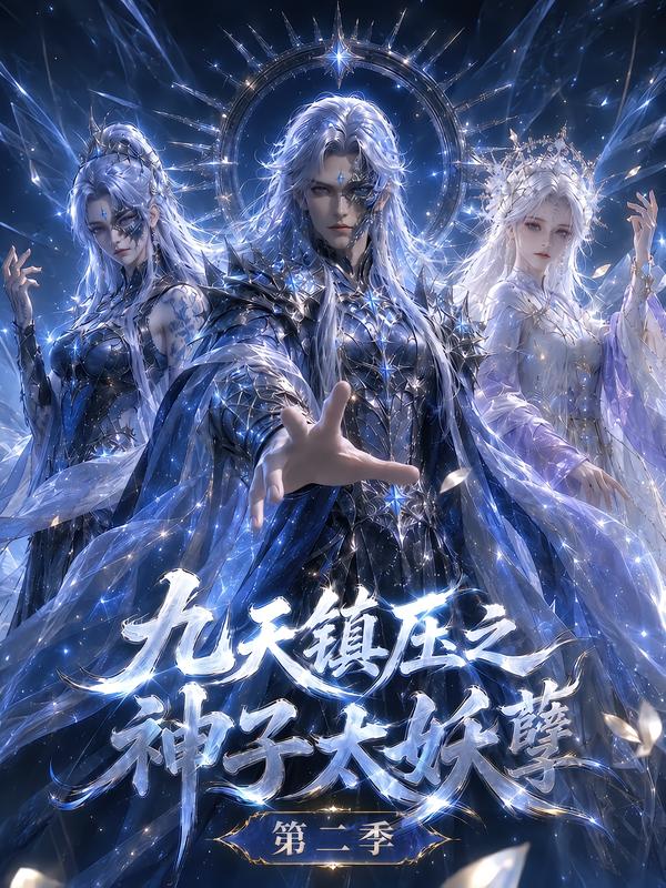 九天鎮壓之神子太妖孽第二季 短劇封面