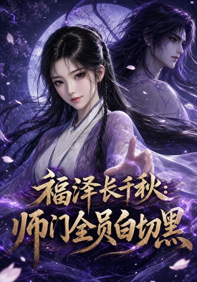 福澤長千秋：師門全員白切黑 短劇封面