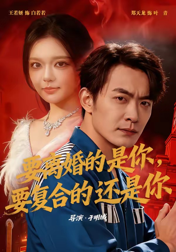 要離婚的是你，要復合的還是你 短劇封面