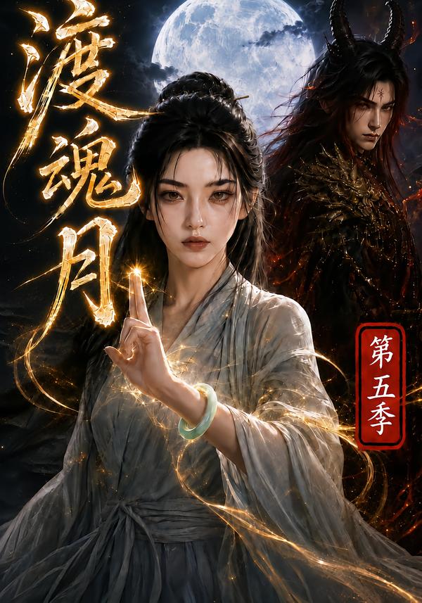 渡魂月第五季 短劇封面