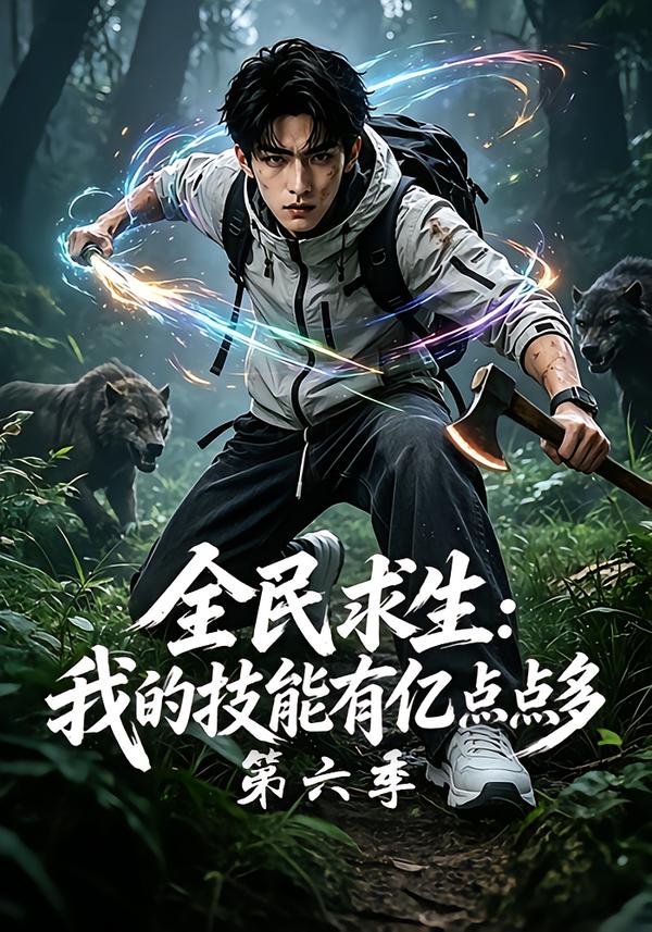 全民求生：我的技能有億點點多第六季 短劇封面