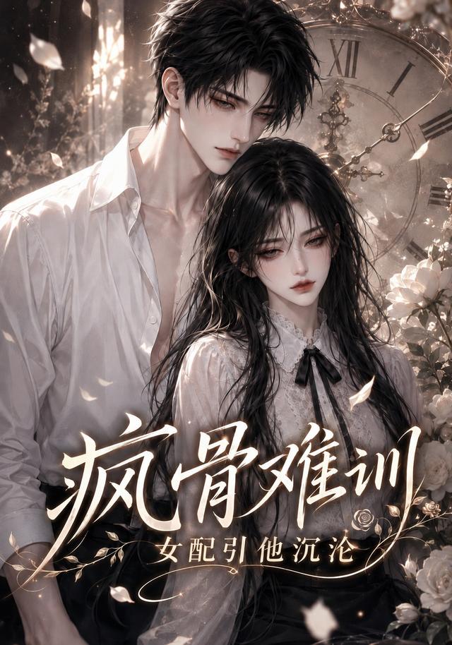 瘋骨難訓，女配引他沉淪 短劇封面