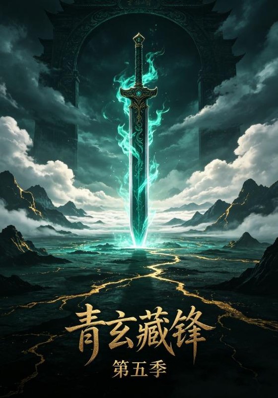 青玄藏鋒第五季 短劇封面