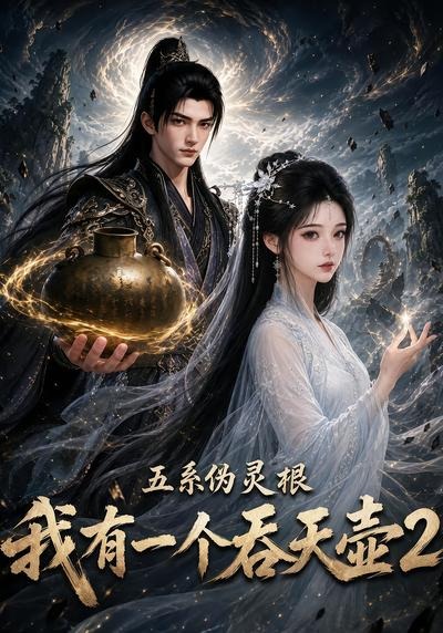五系偽靈根我有一個吞天壺2 短劇封面