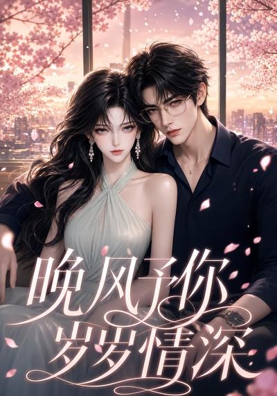 晚風予你歲歲情深 短劇封面