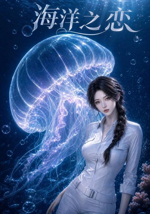 海洋之戀 短劇封面