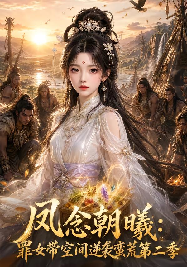 鳳念朝曦_罪女帶空間逆襲蠻荒第二季 短劇封面