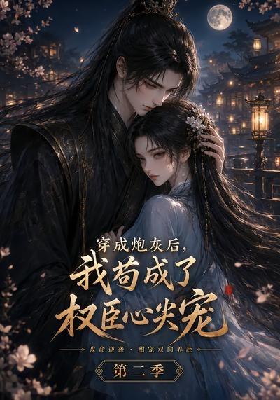 穿成炮灰後，我苟成了權臣心尖寵第二季 短劇封面