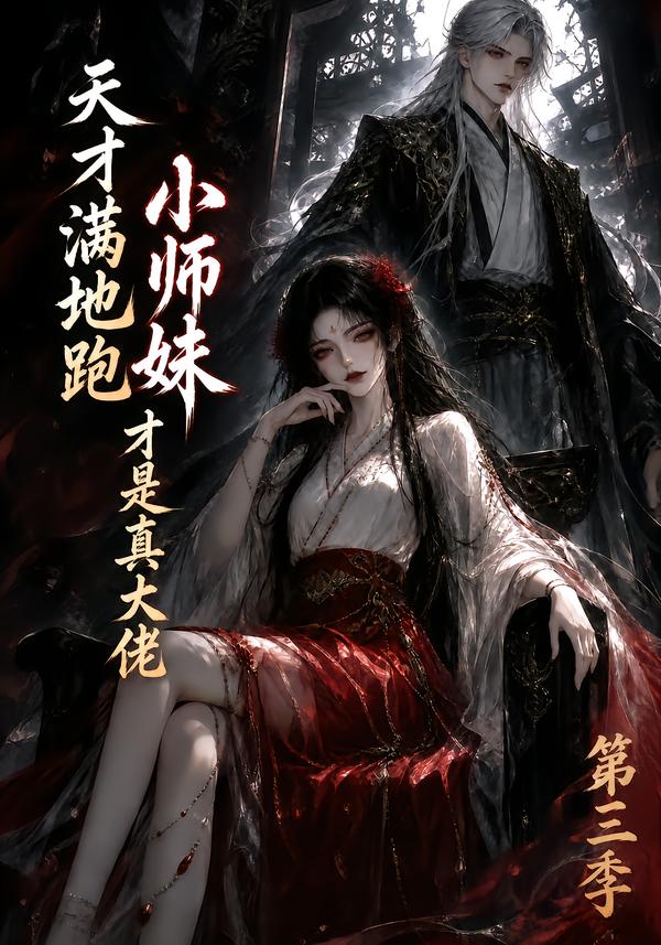天才滿地跑，小師妹才是真大佬第三季 短劇封面