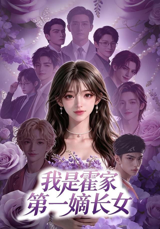 我是霍家第一嫡長女 短劇封面