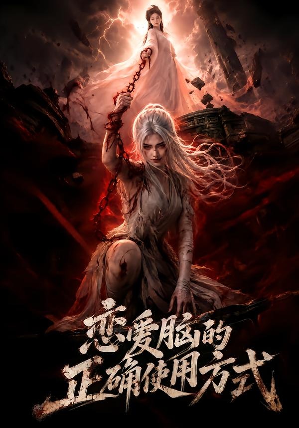 戀愛腦的正確使用方式 短劇封面