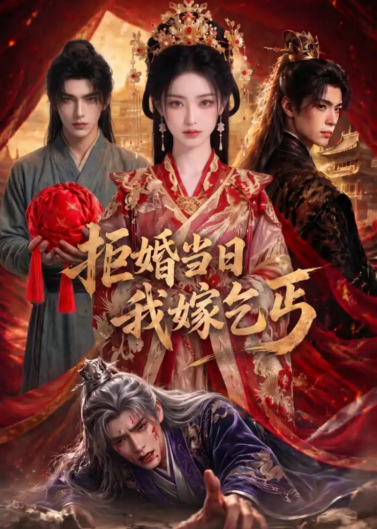 拒婚當日我嫁乞丐 短劇封面