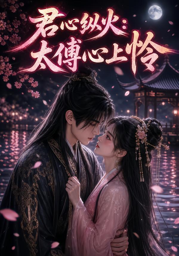 君心縱火，太傅心上憐！ 短劇封面