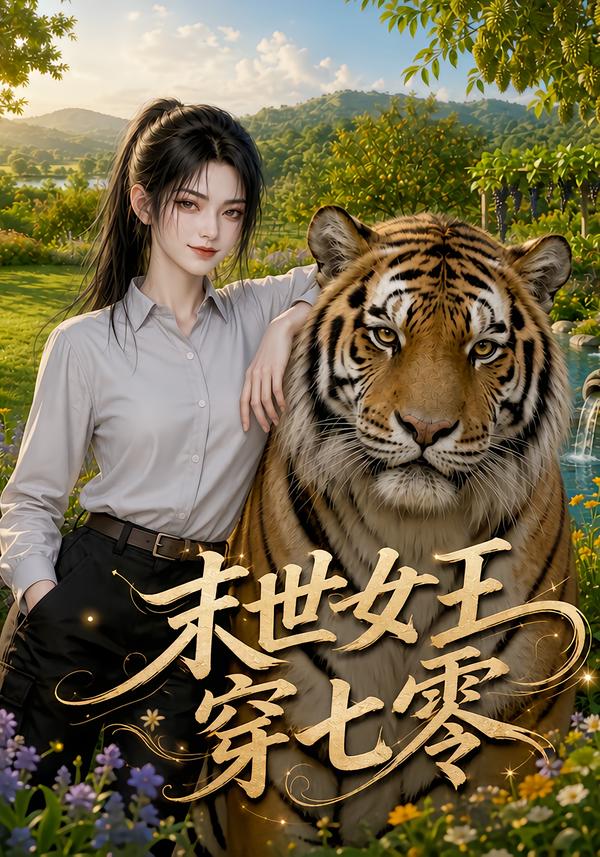 末世女王穿七零 短劇封面
