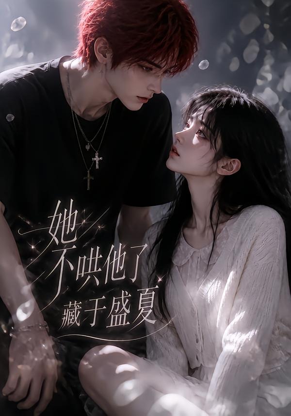 她不哄他了，藏於盛夏 短劇封面