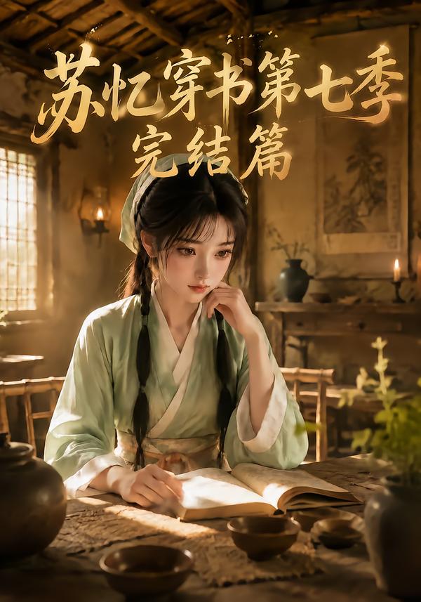 蘇憶穿書第七季完結篇（ 短劇封面