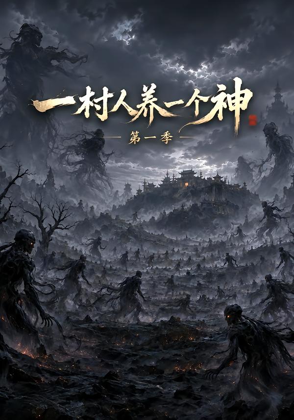 一村人養一個神第一季 短劇封面